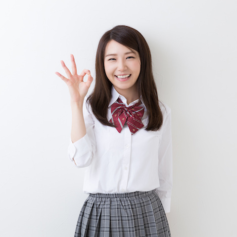 OK高校生