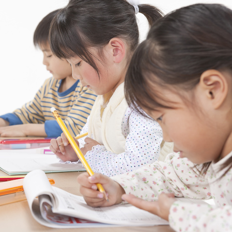英文を書きましょう!