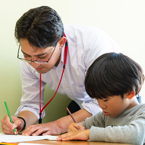 英語の書く練習